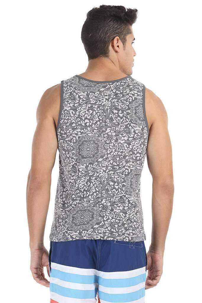 Summer Passion Soft Knit Tank