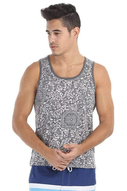 Summer Passion Soft Knit Tank