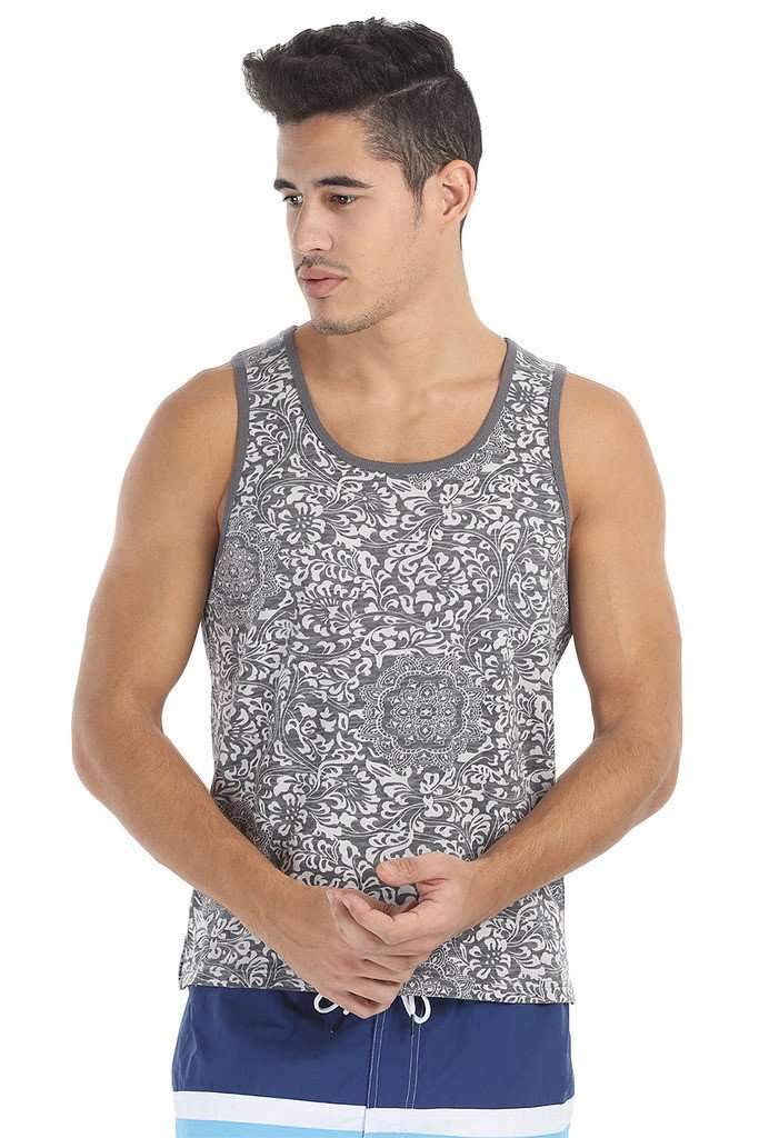 Summer Passion Soft Knit Tank