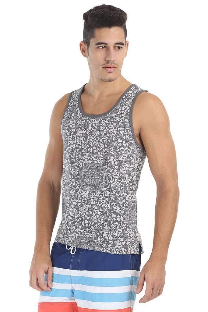 Summer Passion Soft Knit Tank