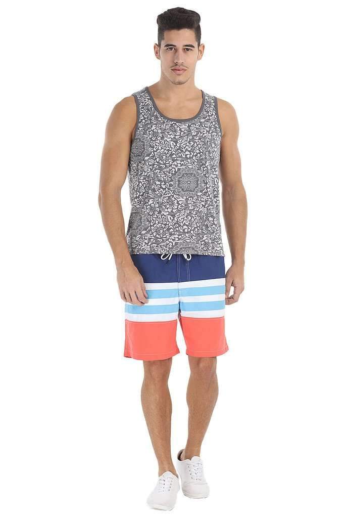 Summer Passion Soft Knit Tank