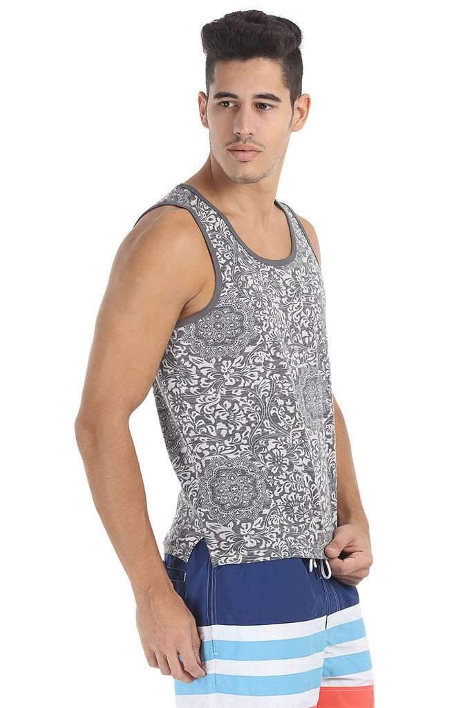 Summer Passion Soft Knit Tank