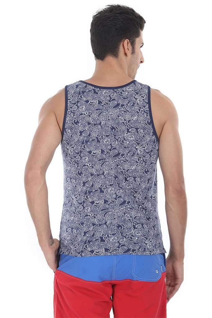 Summer Passion Soft Knit Tank