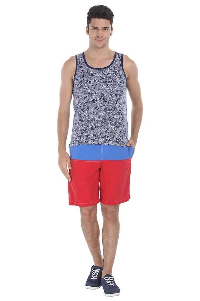 Summer Passion Soft Knit Tank