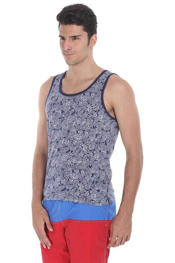Summer Passion Soft Knit Tank