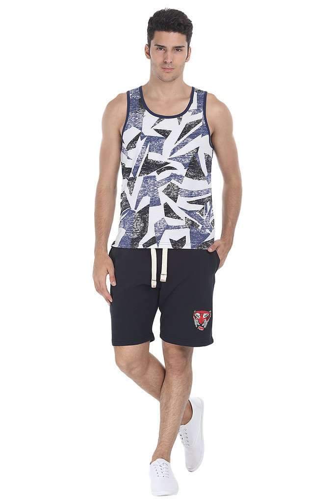 Summer Passion Soft Knit Tank
