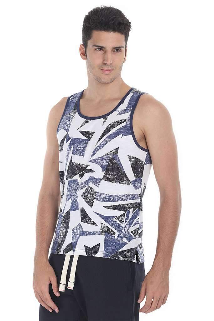 Summer Passion Soft Knit Tank