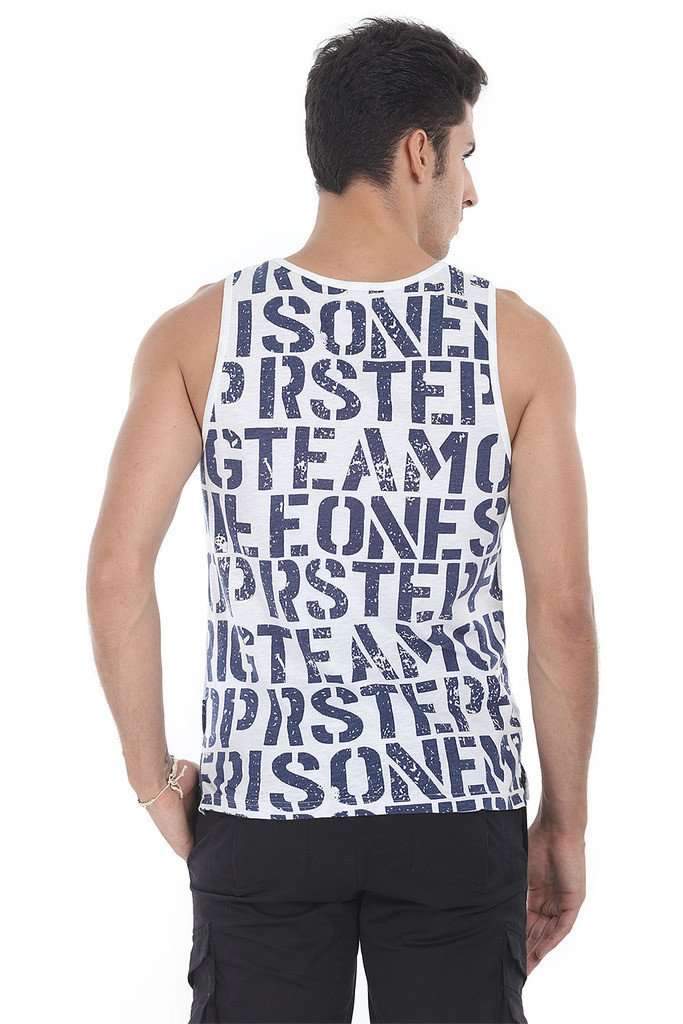 Summer Passion Soft Knit Tank