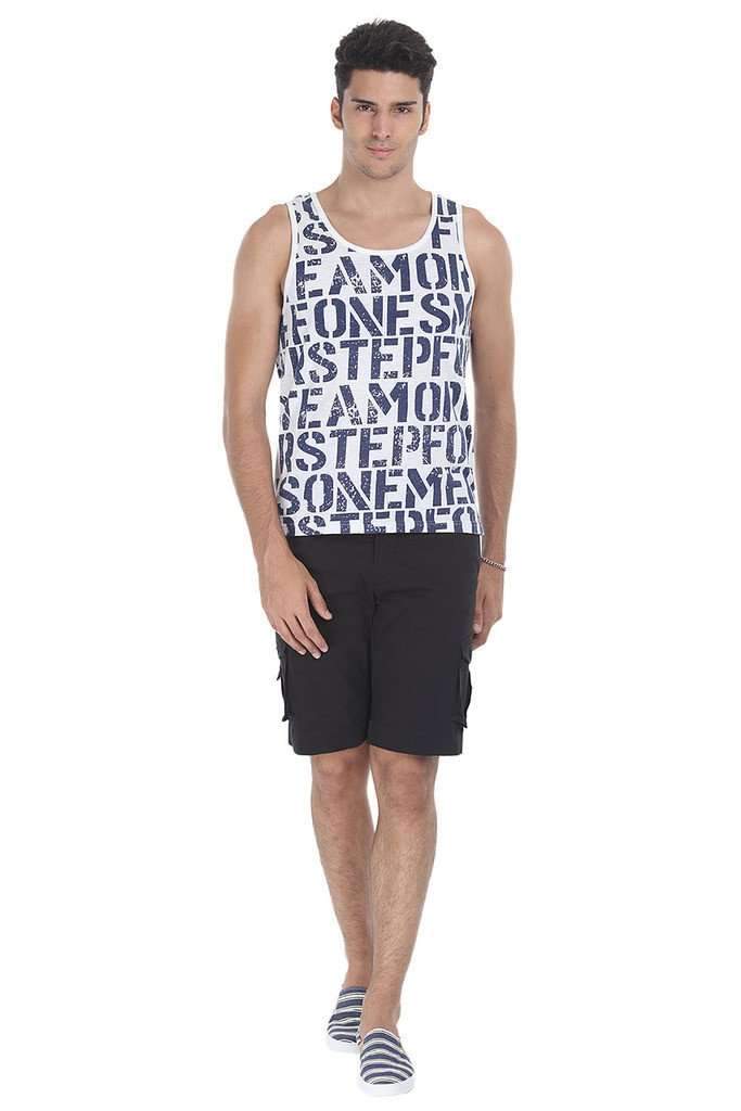 Summer Passion Soft Knit Tank