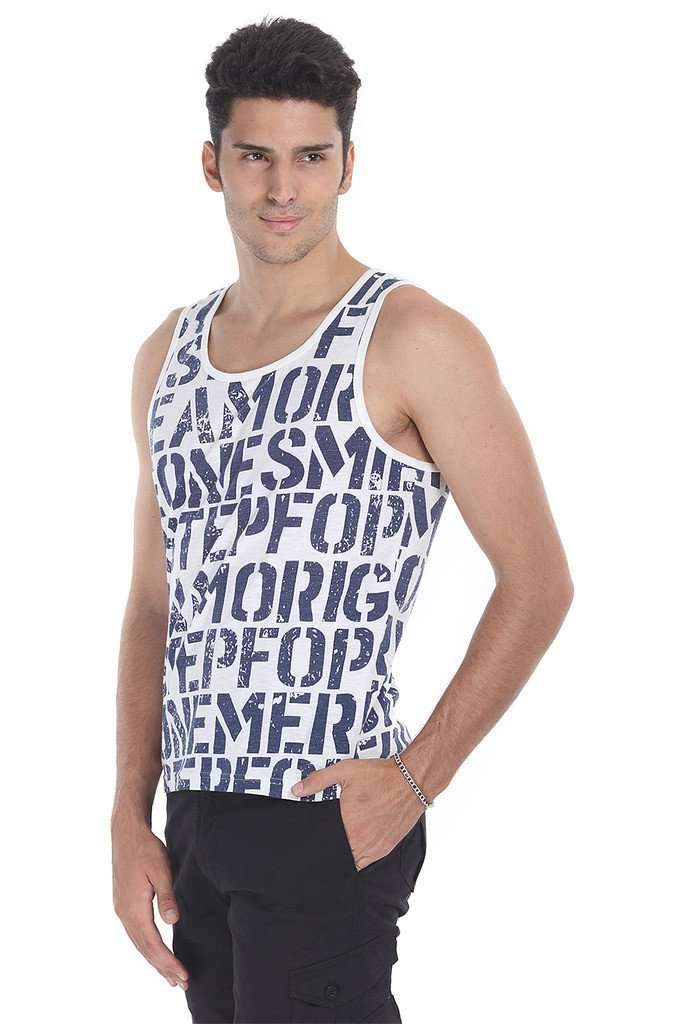Summer Passion Soft Knit Tank