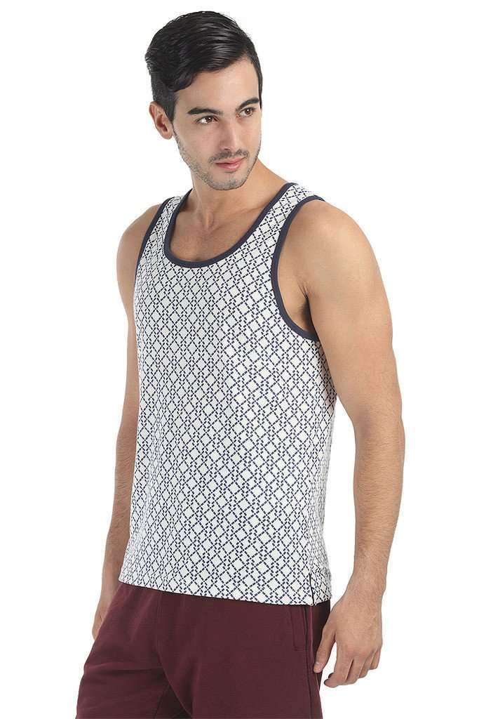 Summer Passion Soft Knit Tank