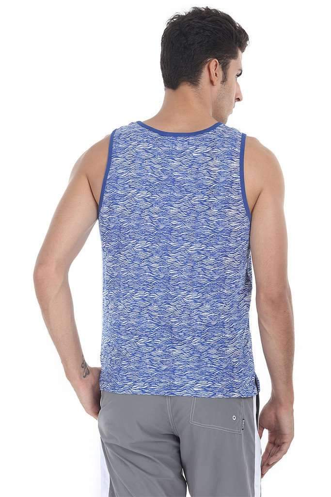 Summer Passion Soft Knit Tank