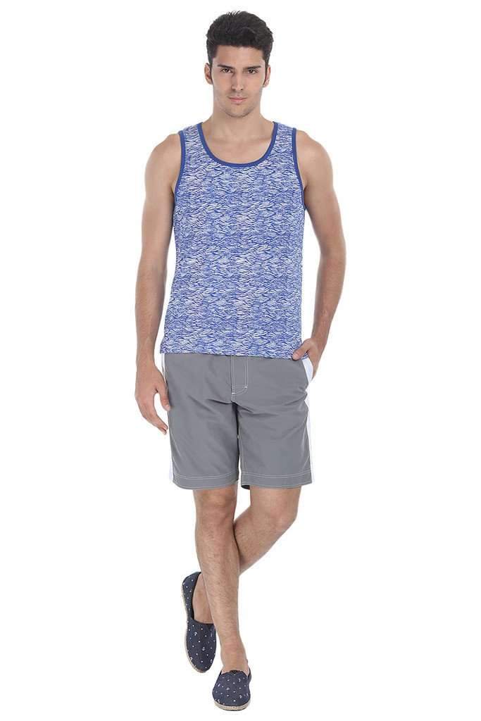 Summer Passion Soft Knit Tank
