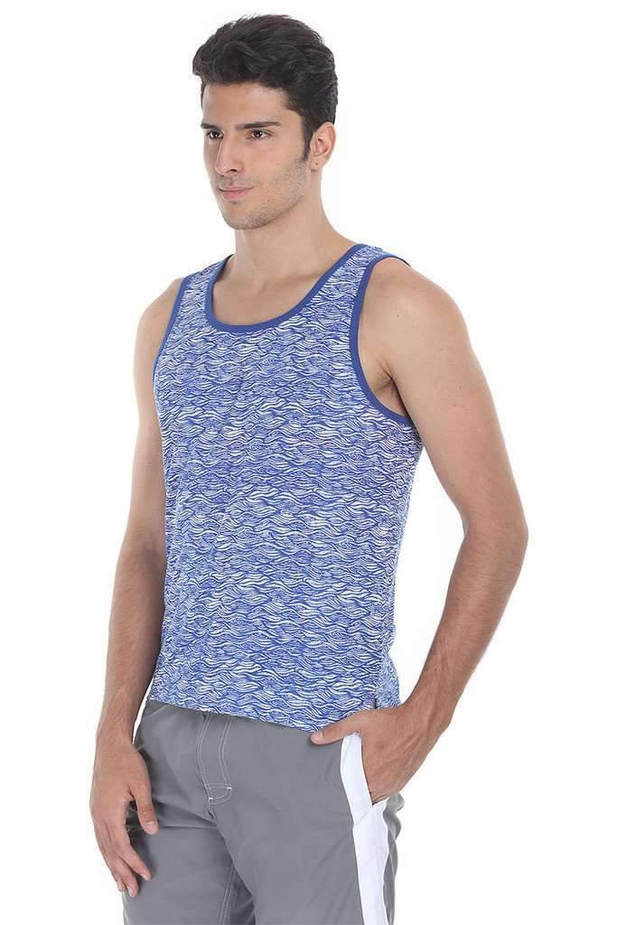 Summer Passion Soft Knit Tank