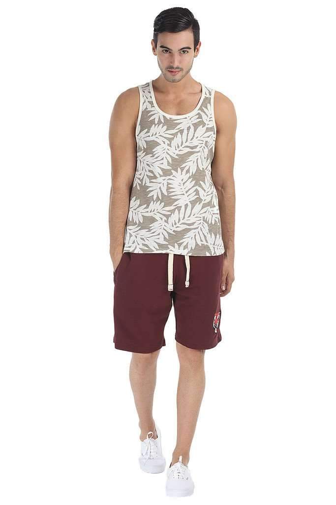 Summer Passion Soft Knit Tank