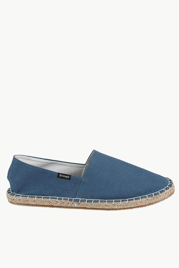 Summer Solid Canvas Espadrilles