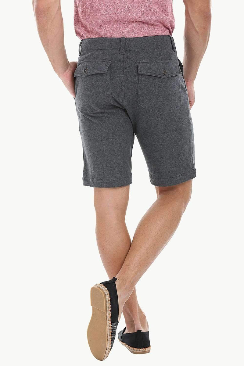 Summer Travel Knit Shorts