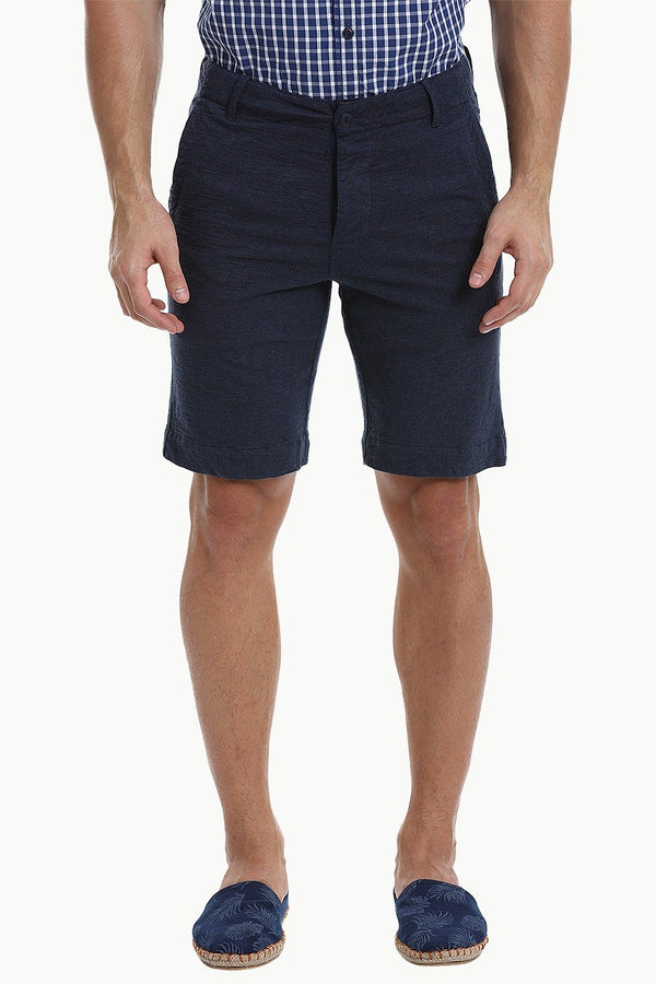 Summer Travel Knit Shorts