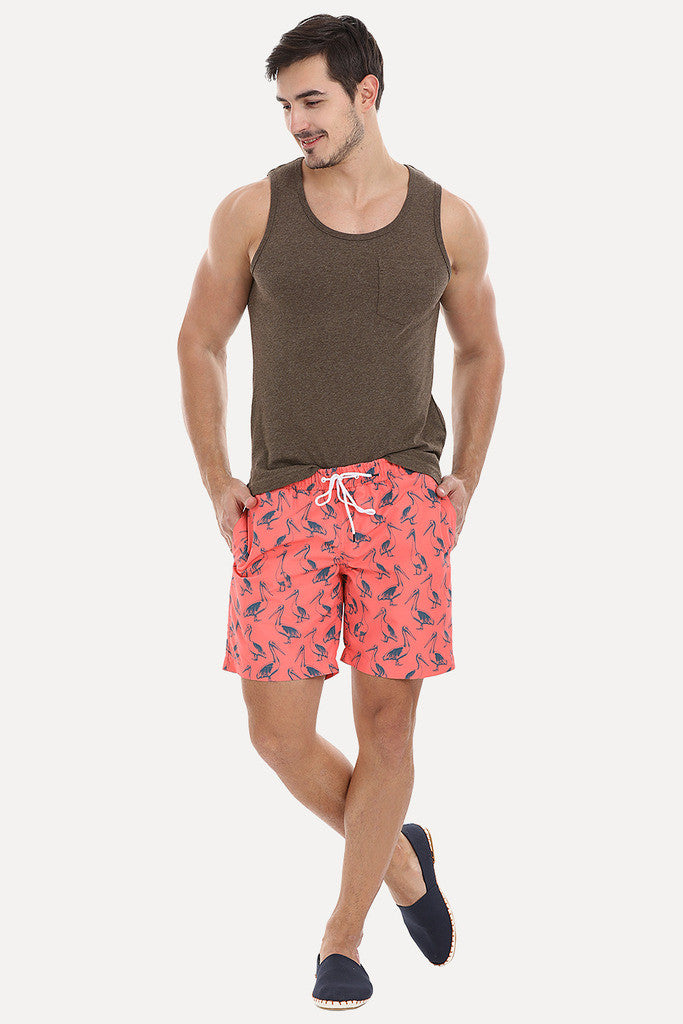 Super Soft Heather Solid Tank