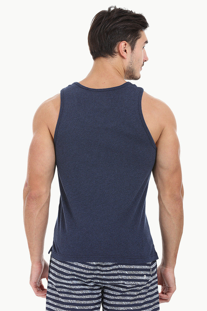 Super Soft Heather Solid Tank