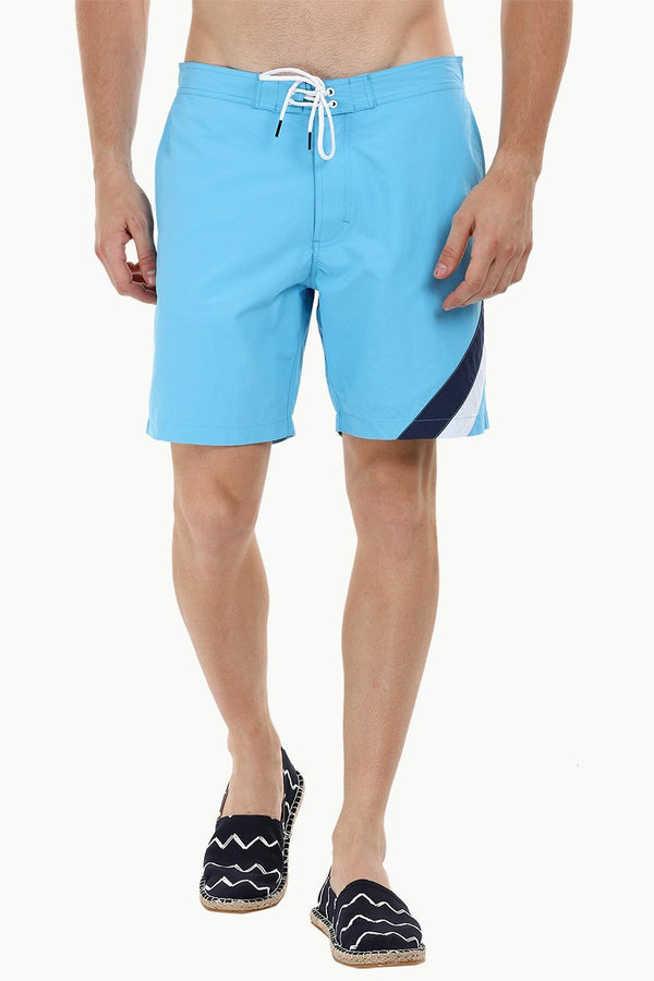 Surfer Nylon Swim Shorts