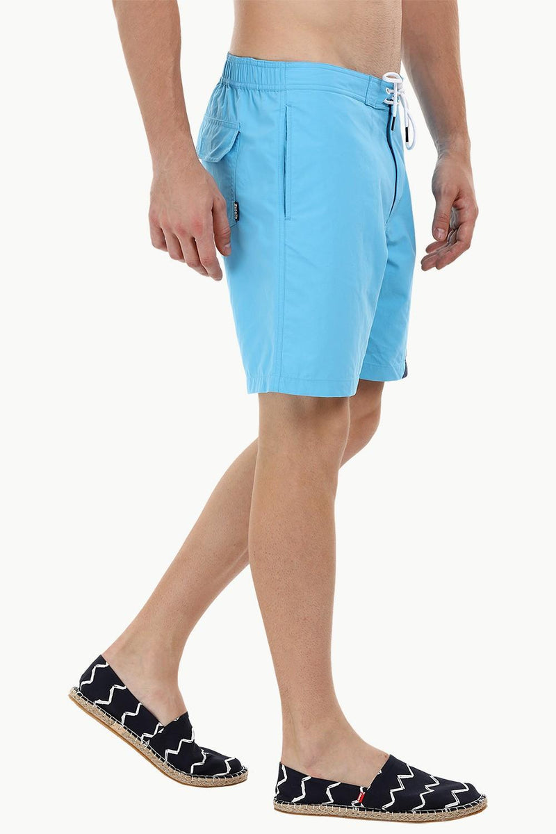 Surfer Nylon Swim Shorts