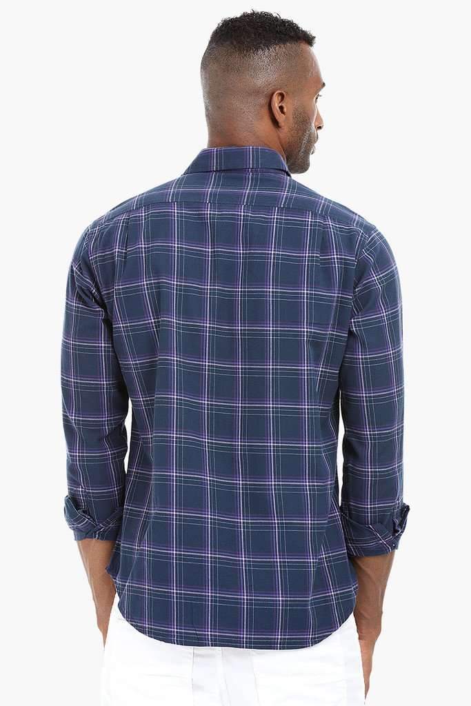 Tartan Plaid Casual Shirt