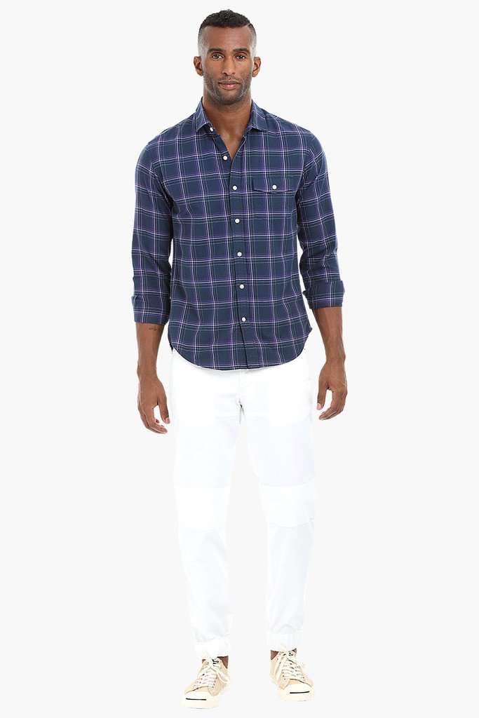 Tartan Plaid Casual Shirt