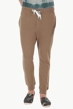 Solid Soft Fleece Cotton Sweatpants