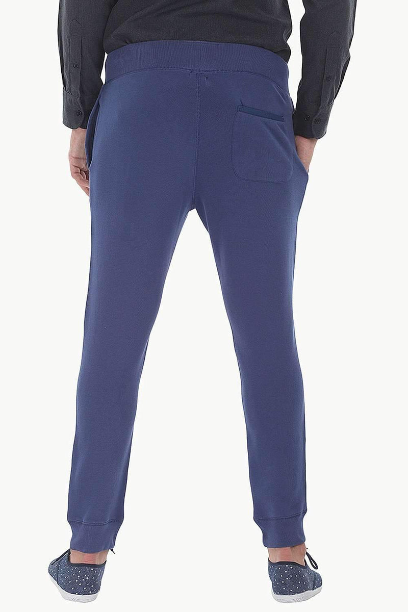 Trendy Fleece Slim Fit Cuff Jogger Sweatpants
