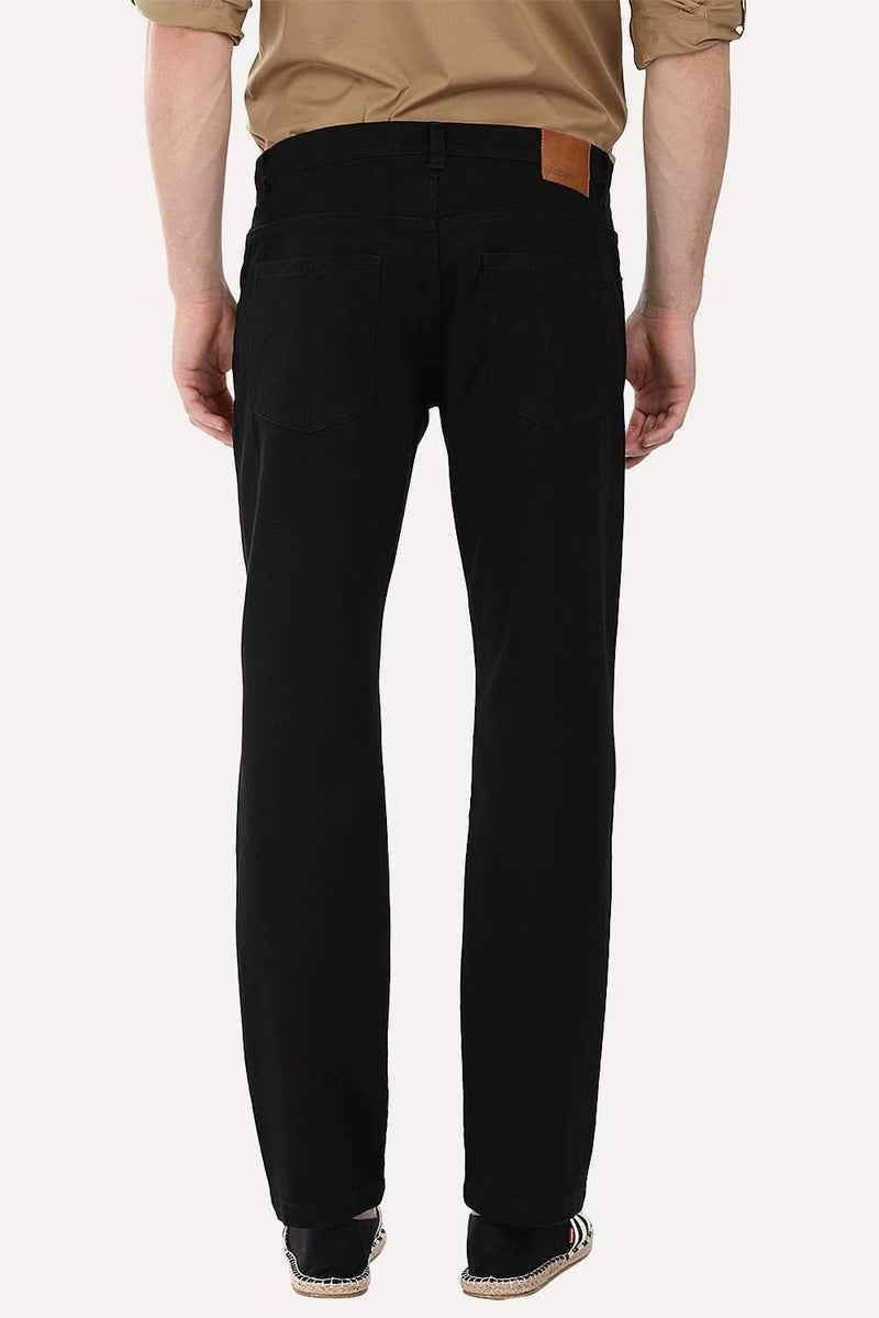 Twill Casual Travel Pants