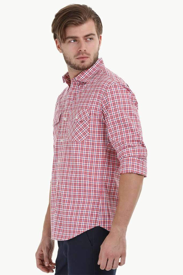 Urban Check Shirt