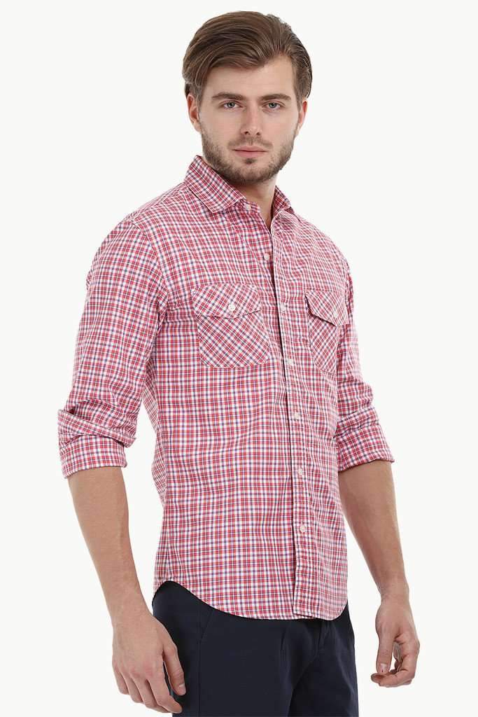 Urban Check Shirt