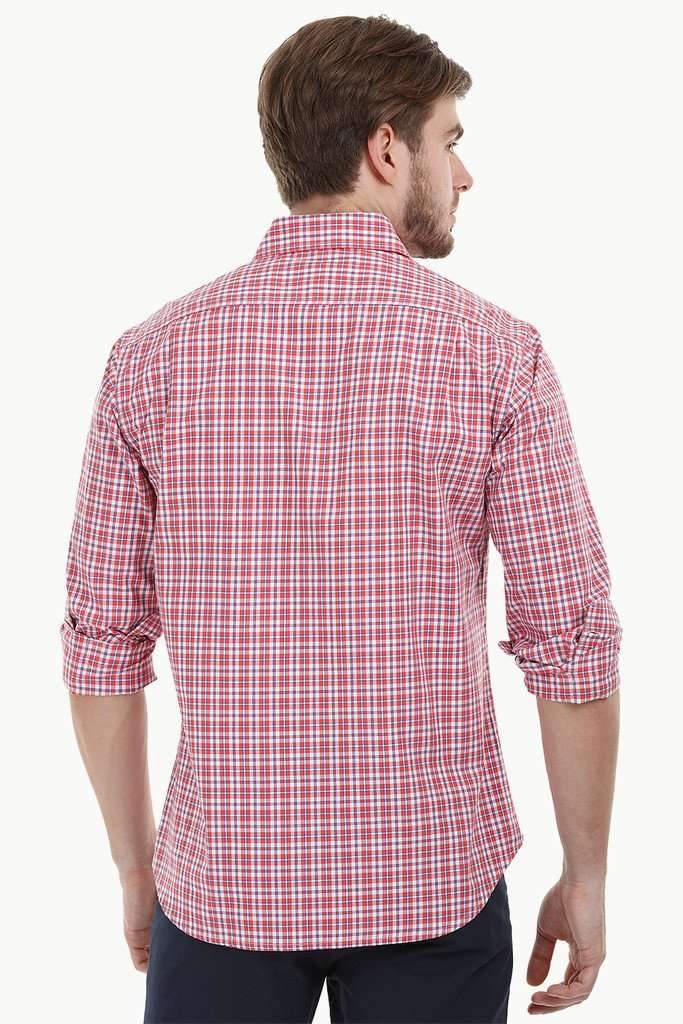 Urban Check Shirt