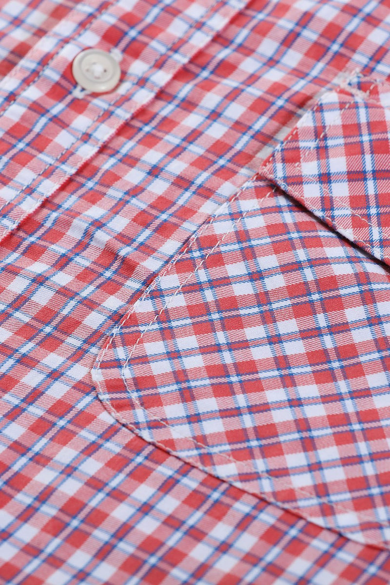 Urban Check Shirt