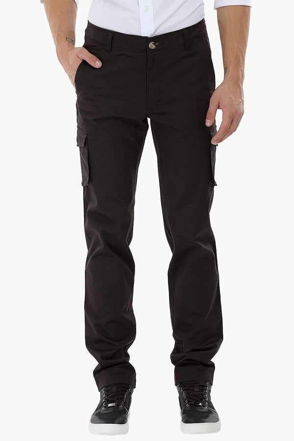 Urban Twill Cargo Pants