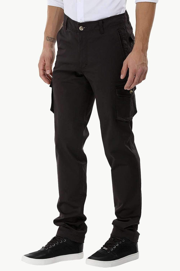 Urban Twill Cargo Pants