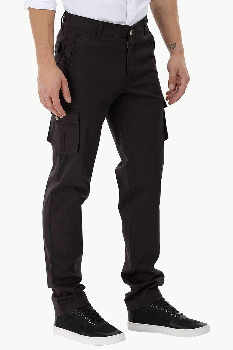Urban Twill Cargo Pants