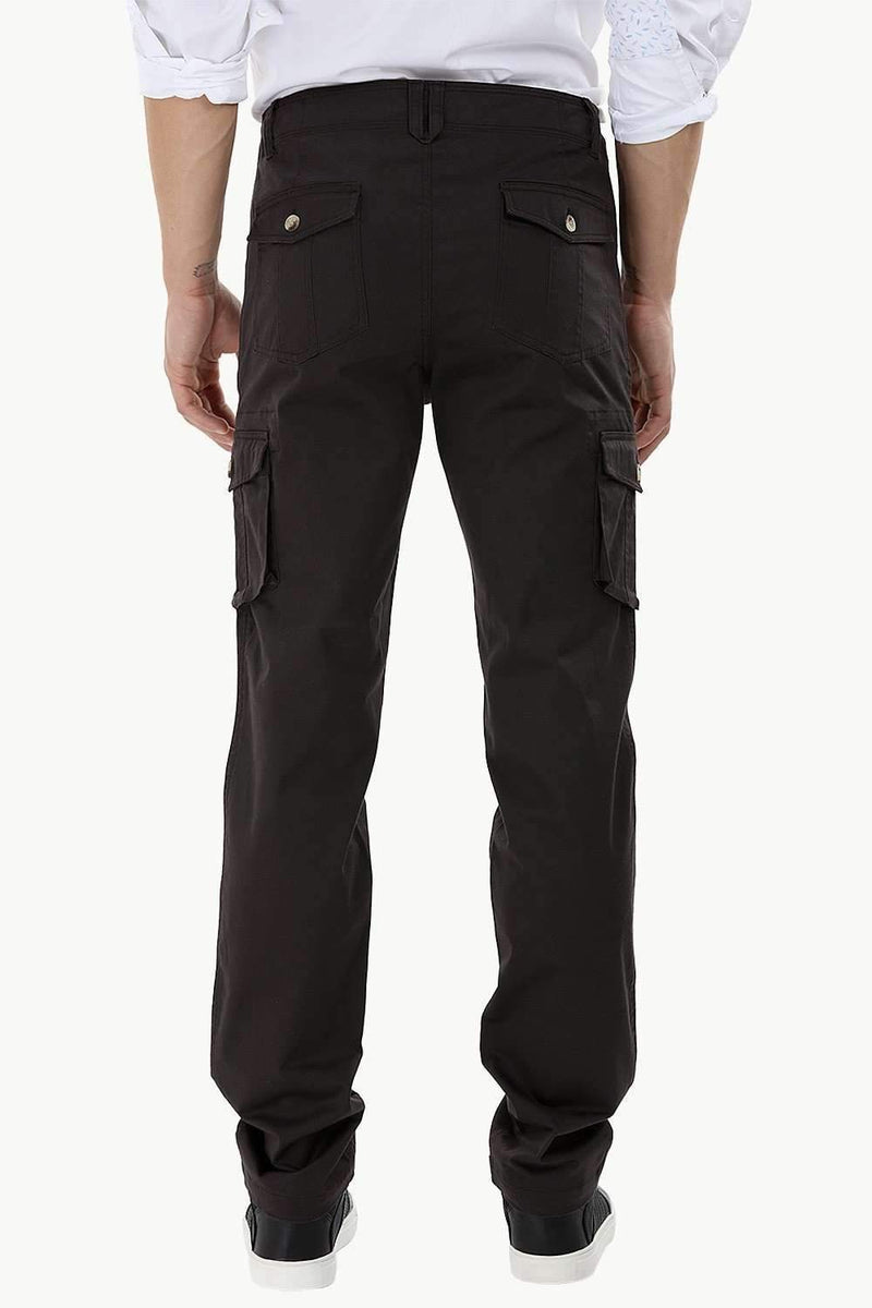 Urban Twill Cargo Pants