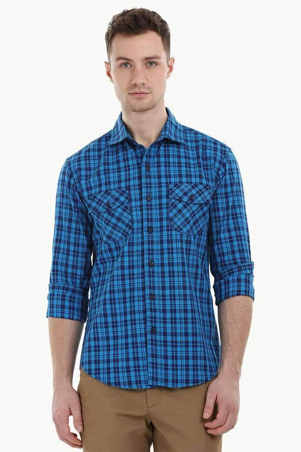 Urban Twin Pocket Shirt