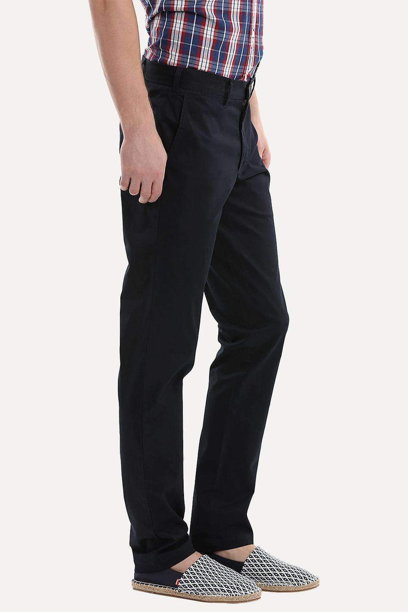 Washed Urban Chino Pants