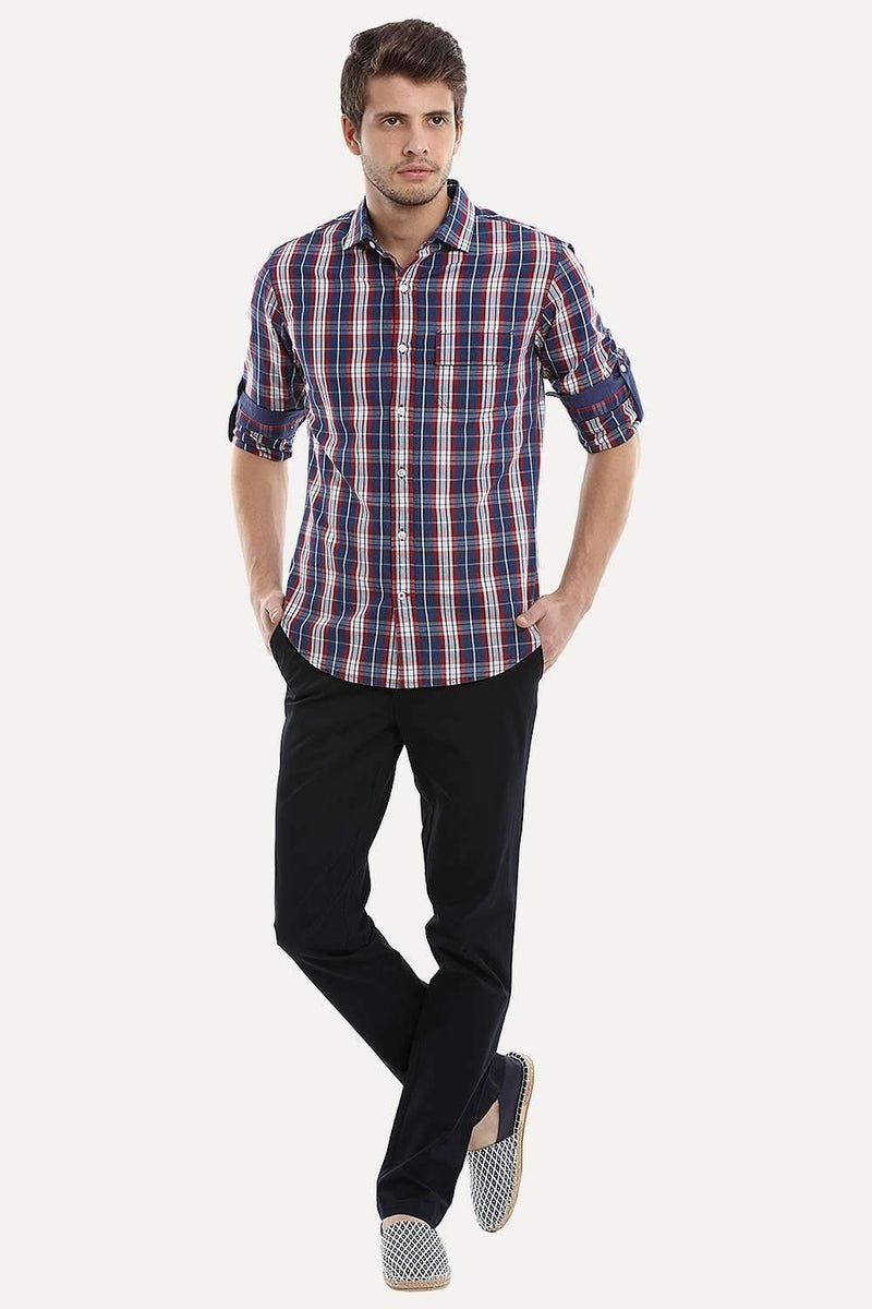 Washed Urban Chino Pants