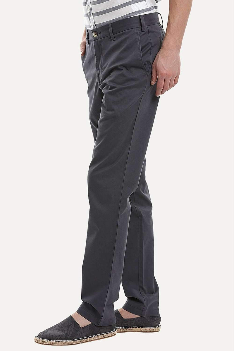 Washed Urban Chino Pants