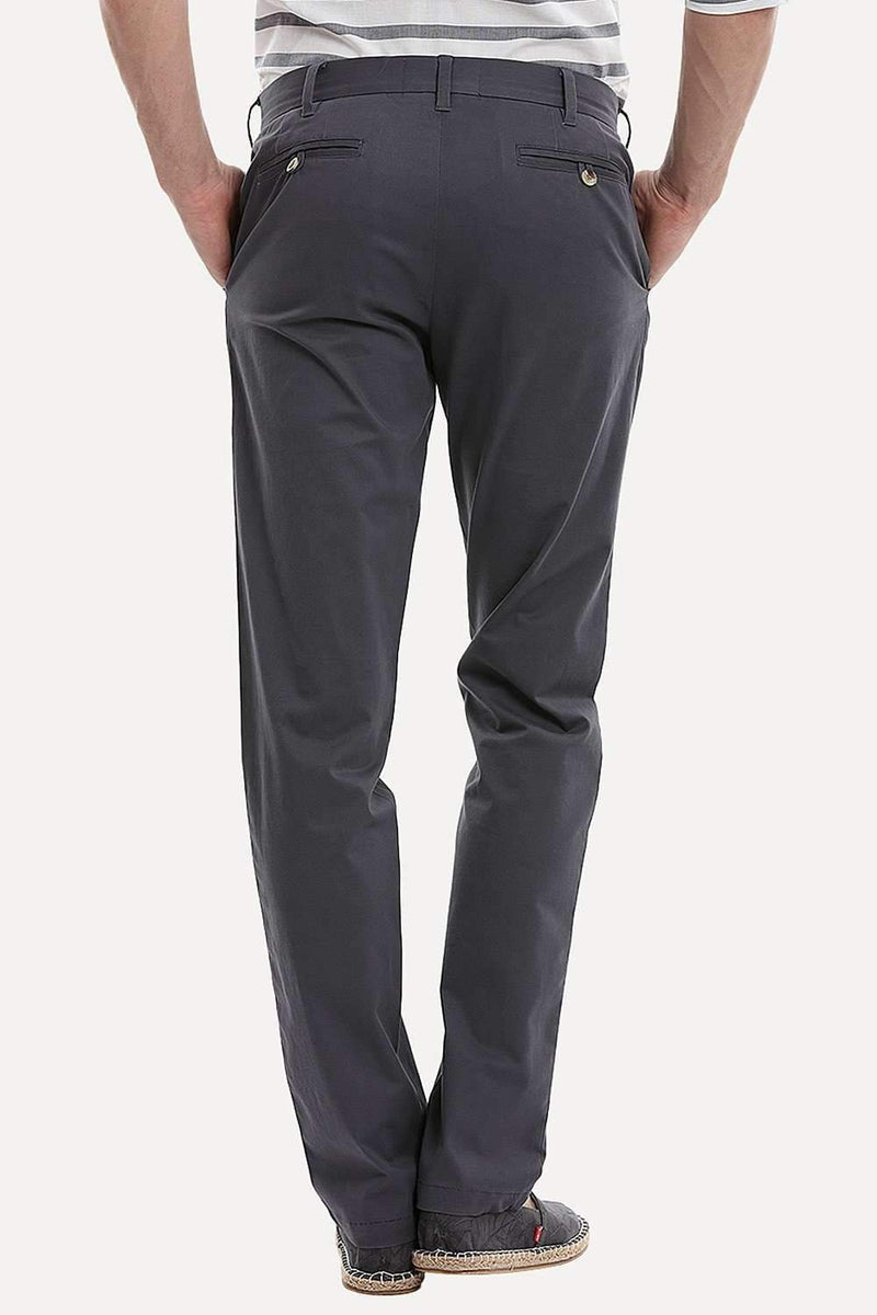 Washed Urban Chino Pants